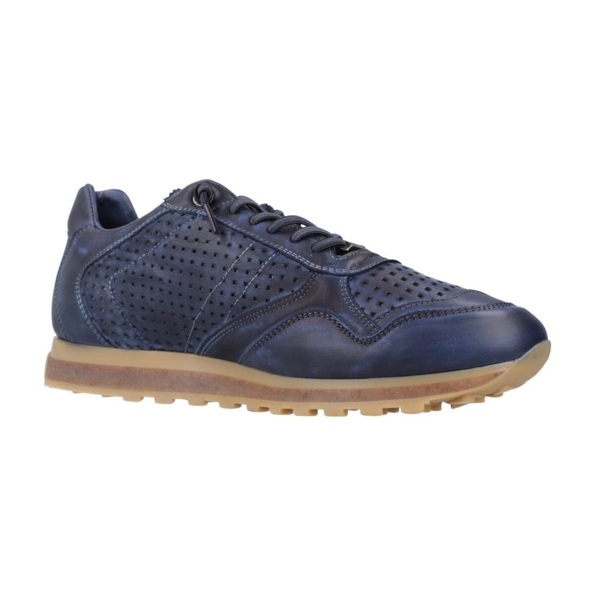 Men's Sneakers Cetti Blue