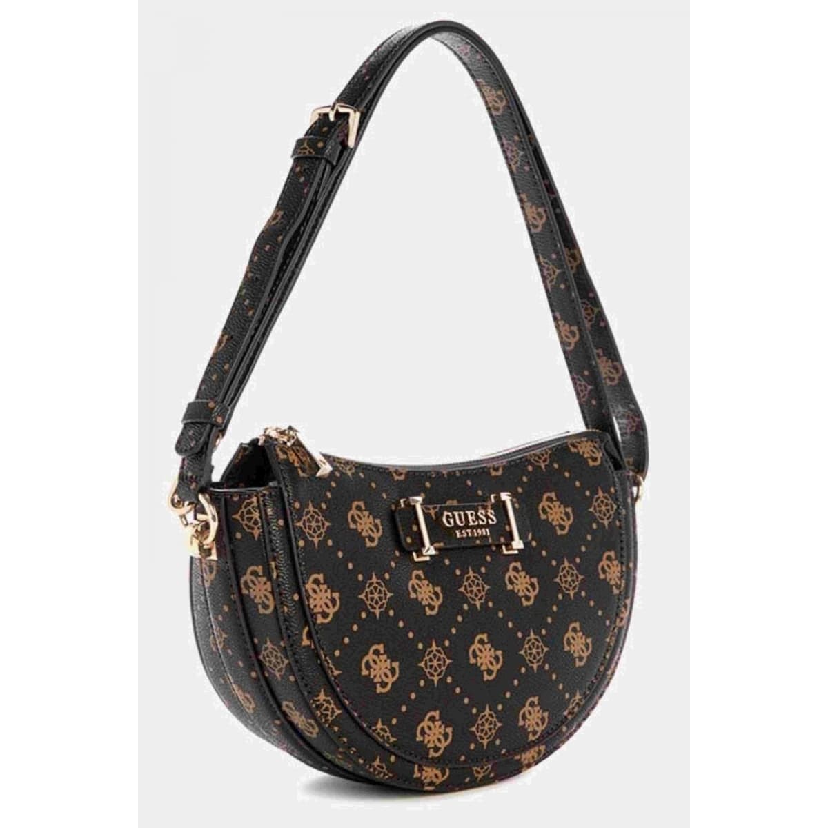 Women's Handbags Guess Brown