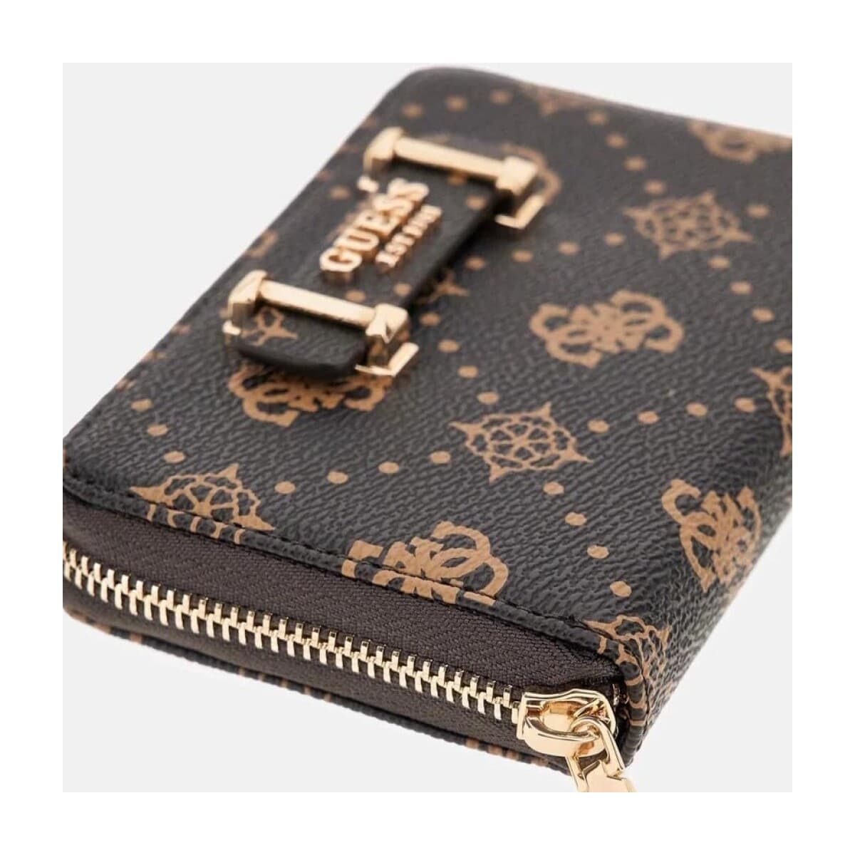 Women's Wallets Guess Brown