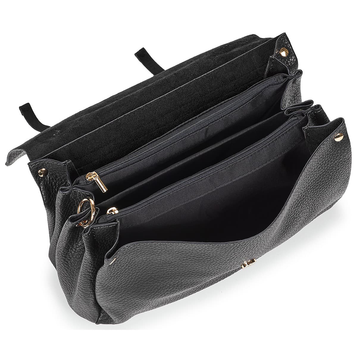 Women's Shoulder Bags Moony Mood Black