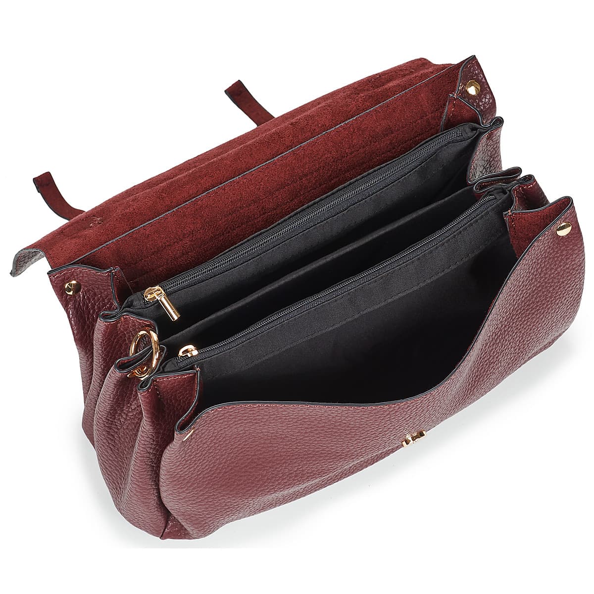 Women's Shoulder Bags Moony Mood Red