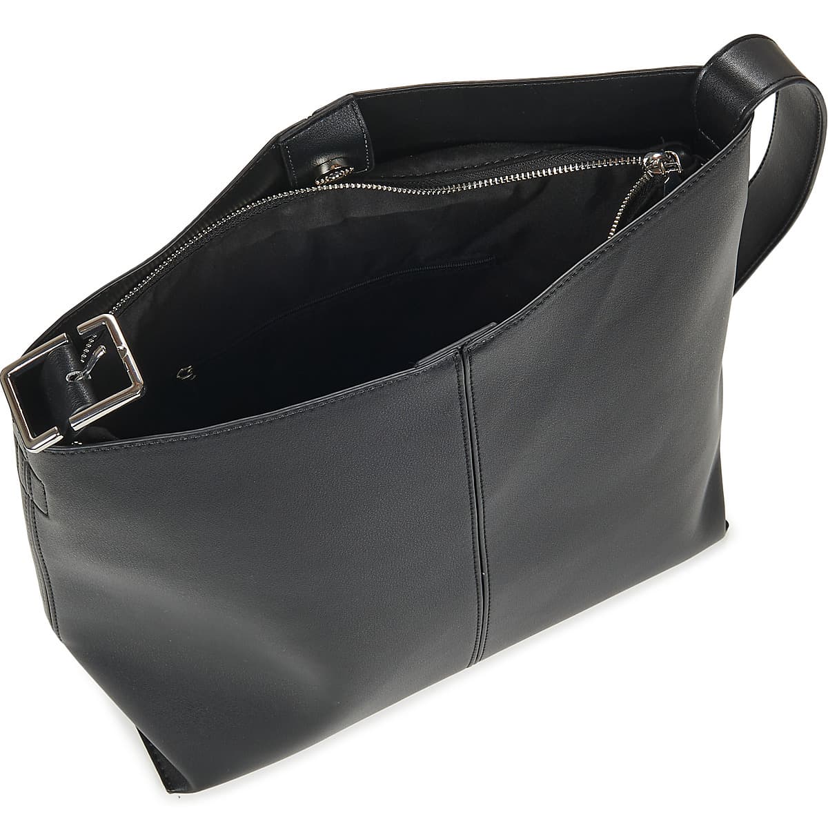 Women's Tote Bags Moony Mood Black