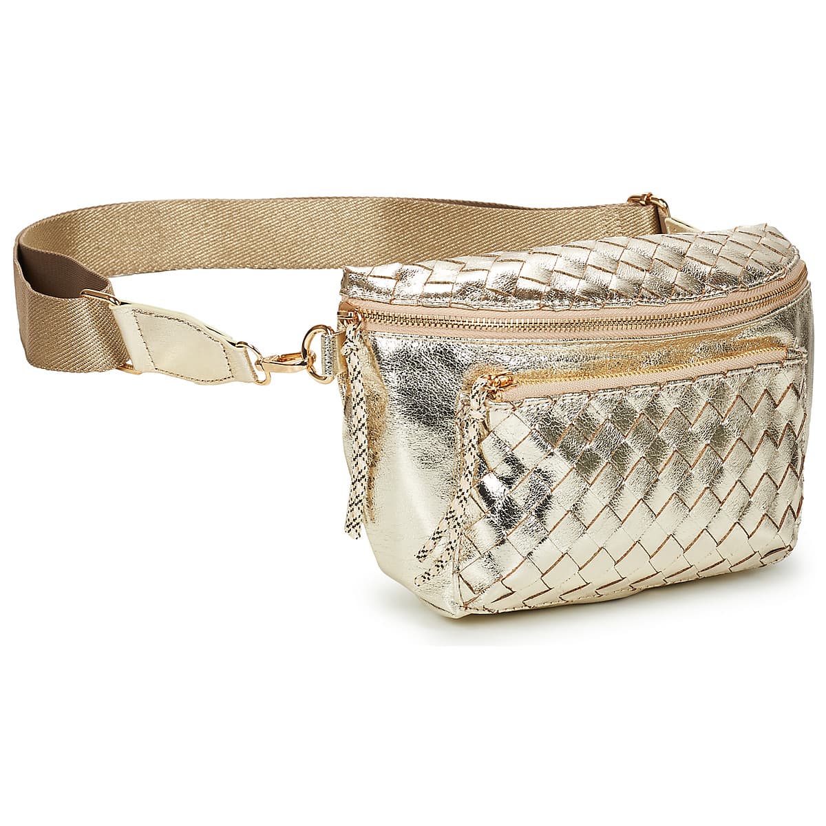 Women's Belt Bags Moony Mood Gold