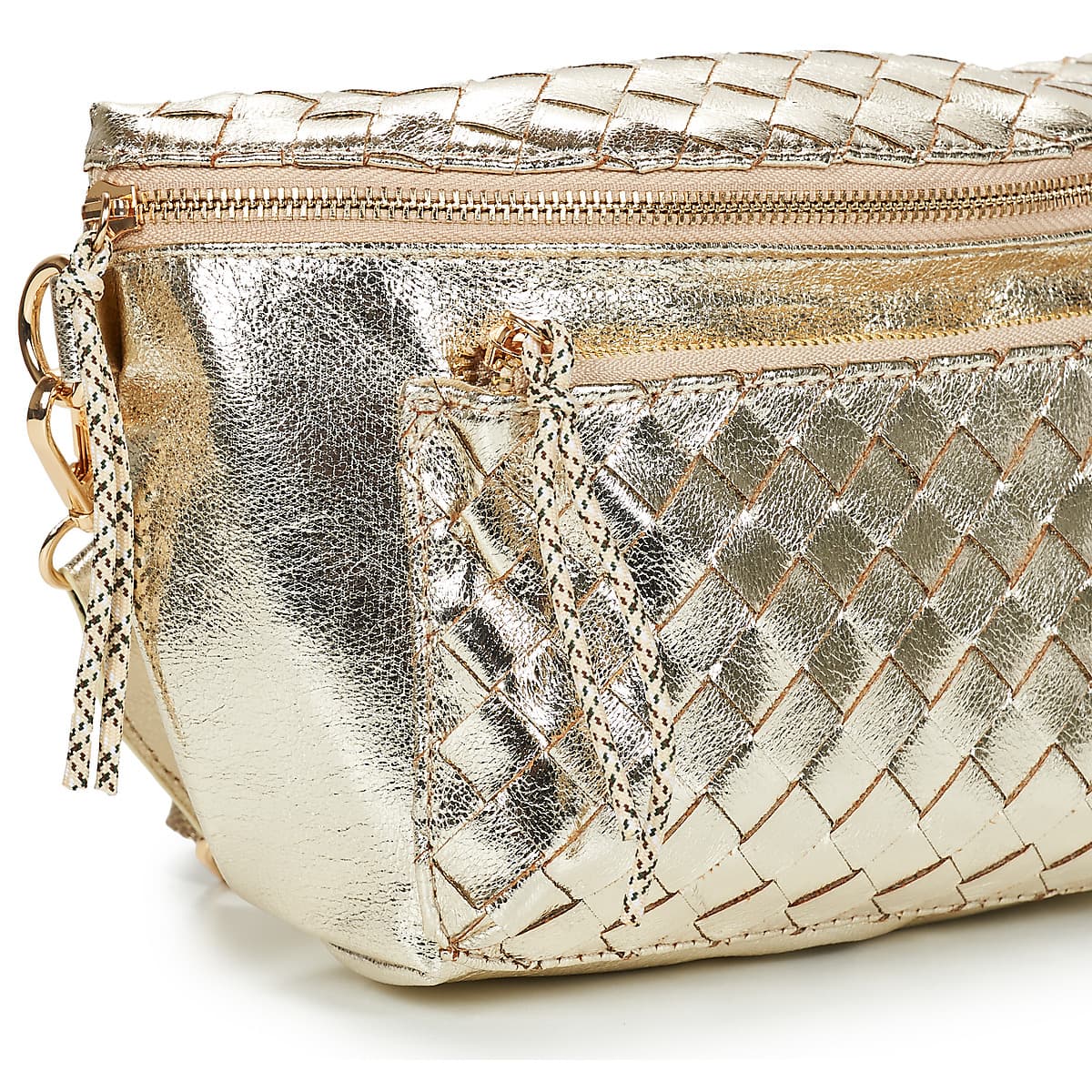 Women's Belt Bags Moony Mood Gold