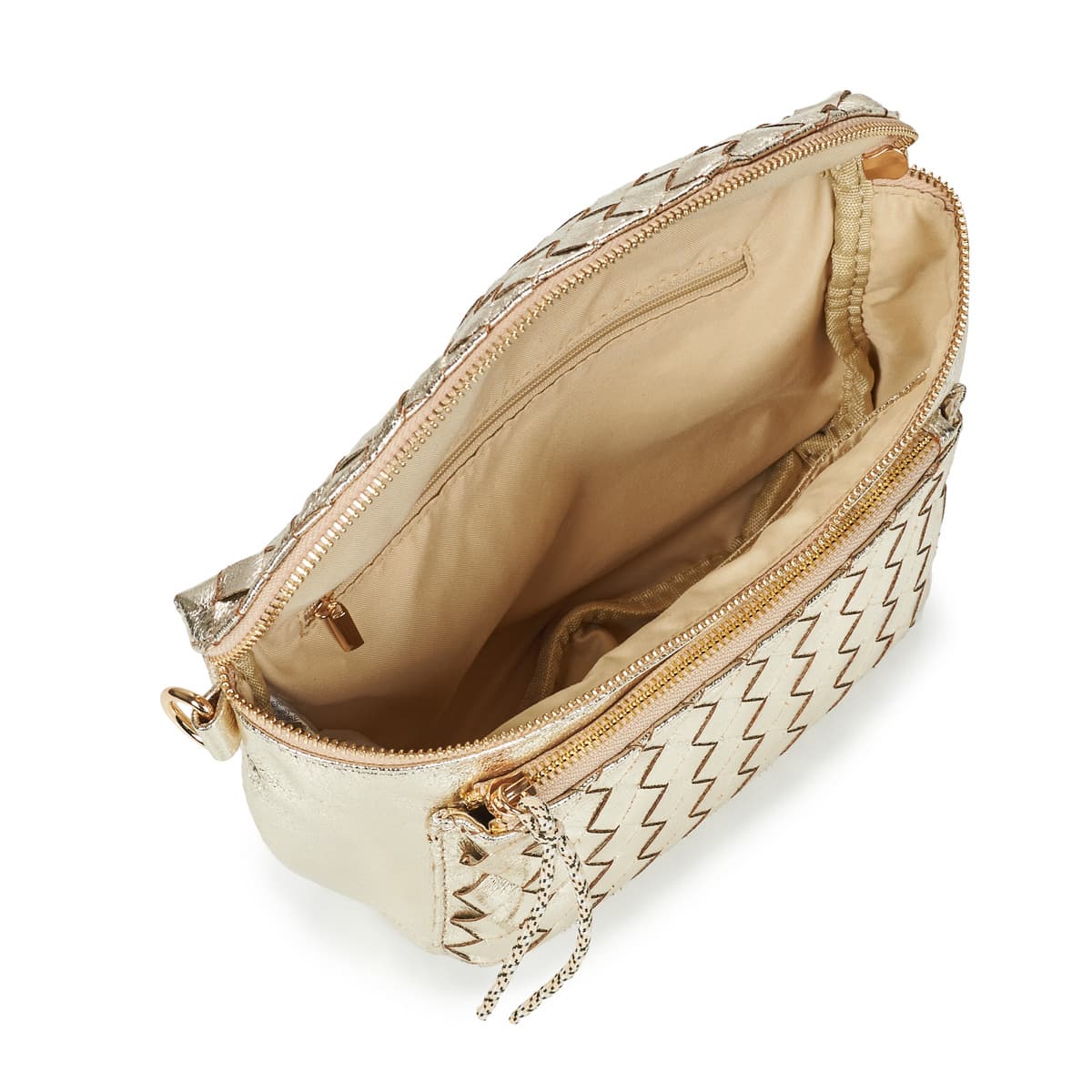 Women's Belt Bags Moony Mood Gold