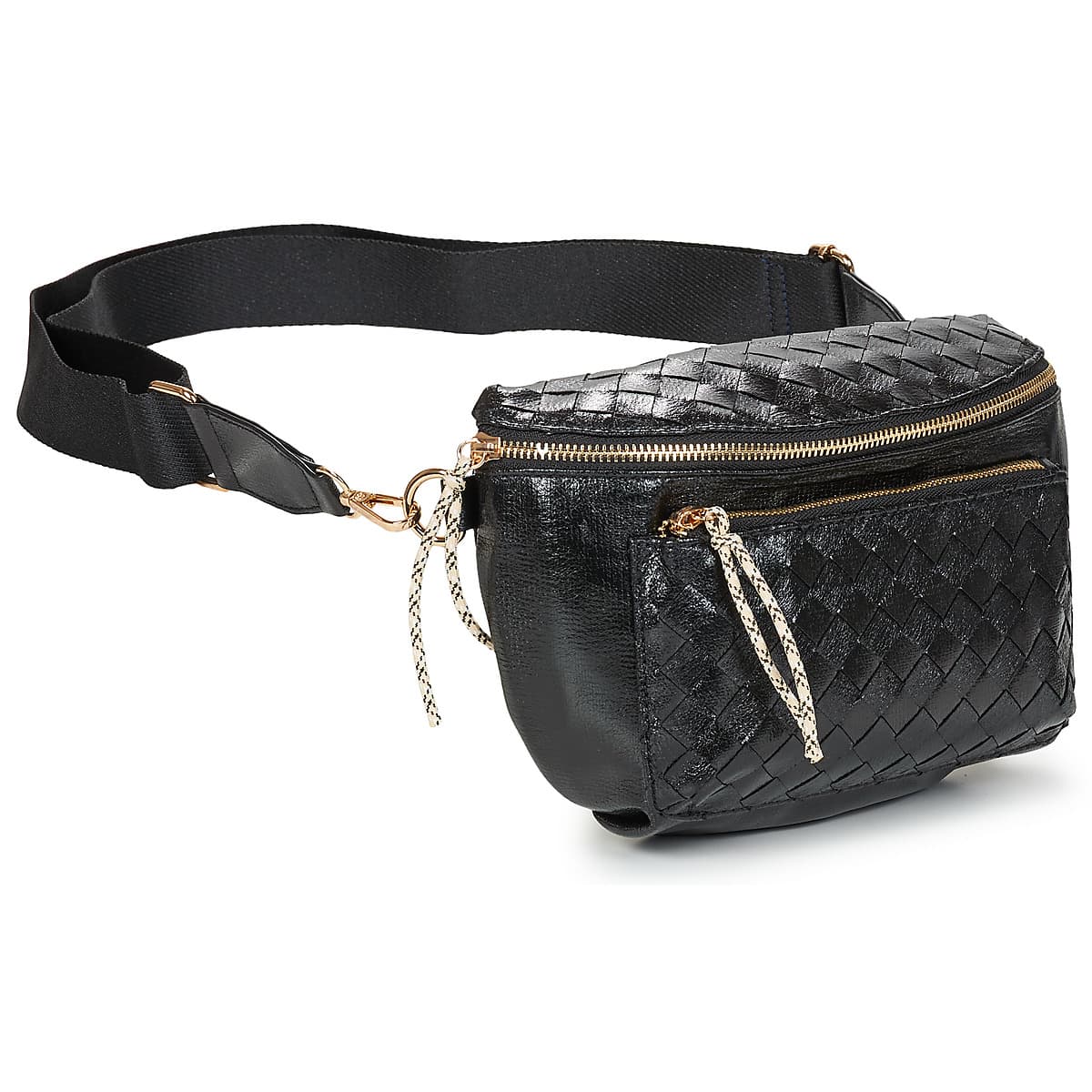 Women's Belt Bags Moony Mood Black