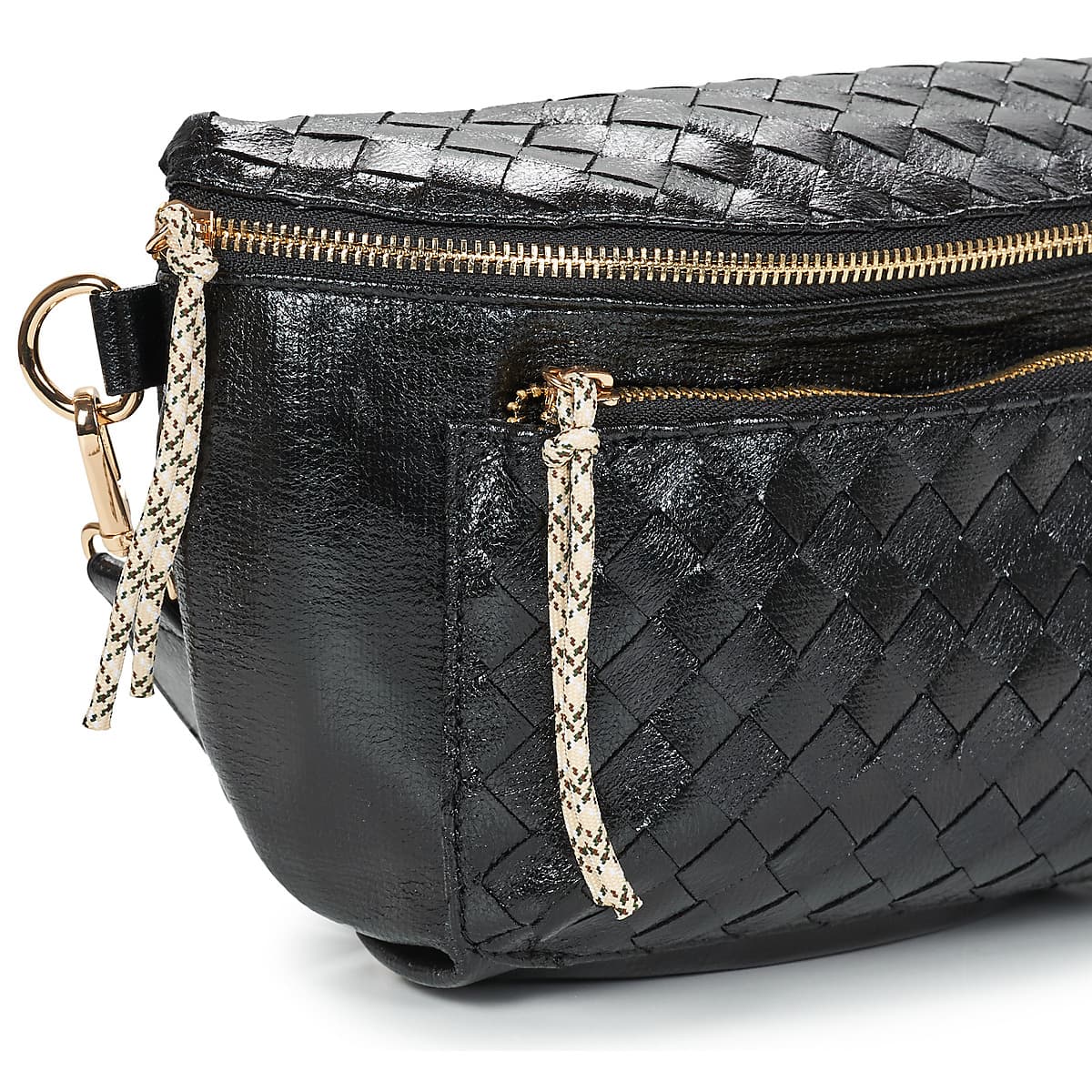 Women's Belt Bags Moony Mood Black