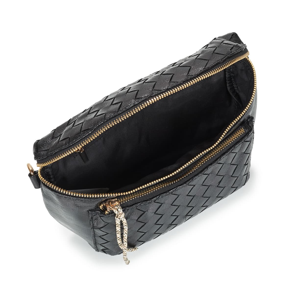 Women's Belt Bags Moony Mood Black