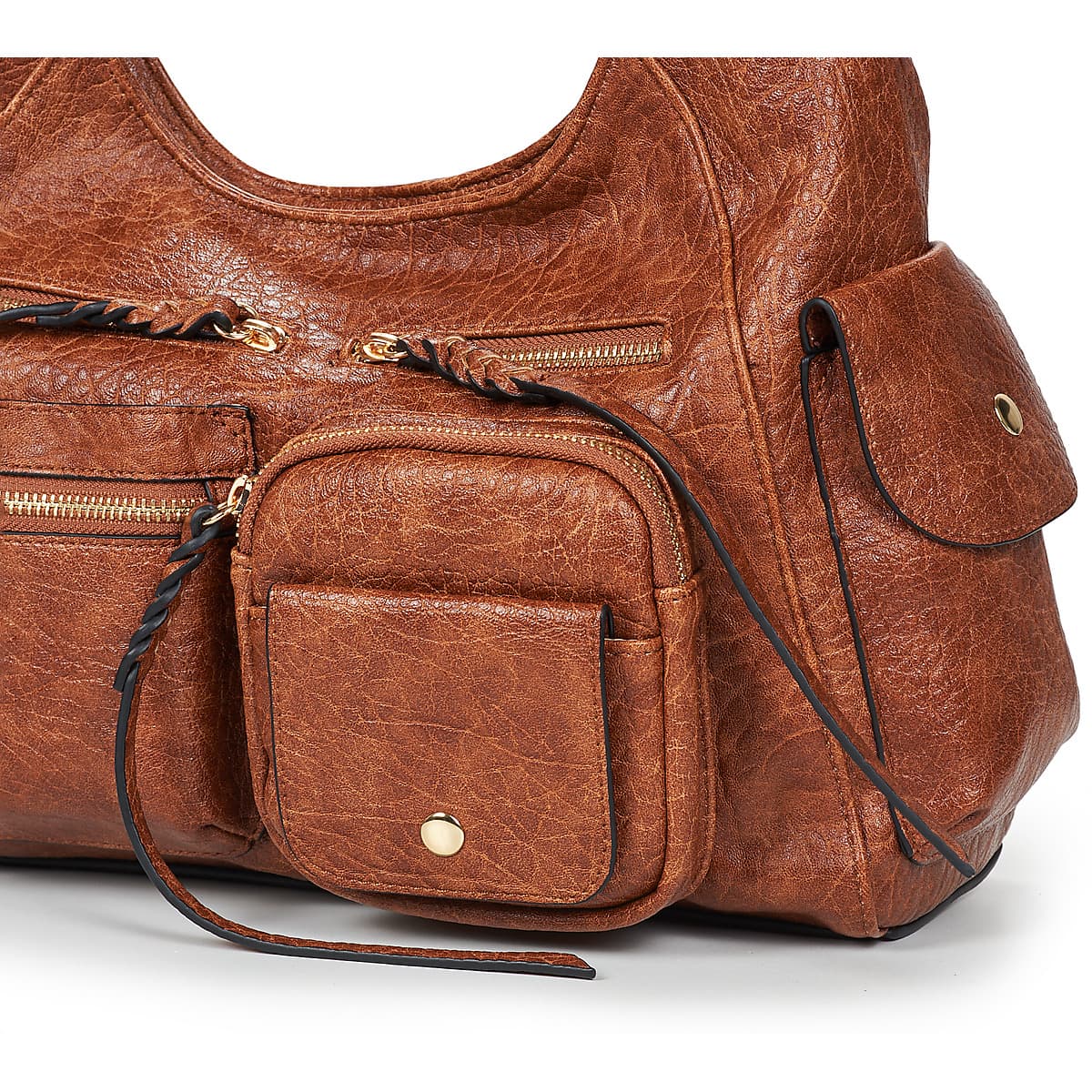 Women's Shoulder Bags Moony Mood Brown