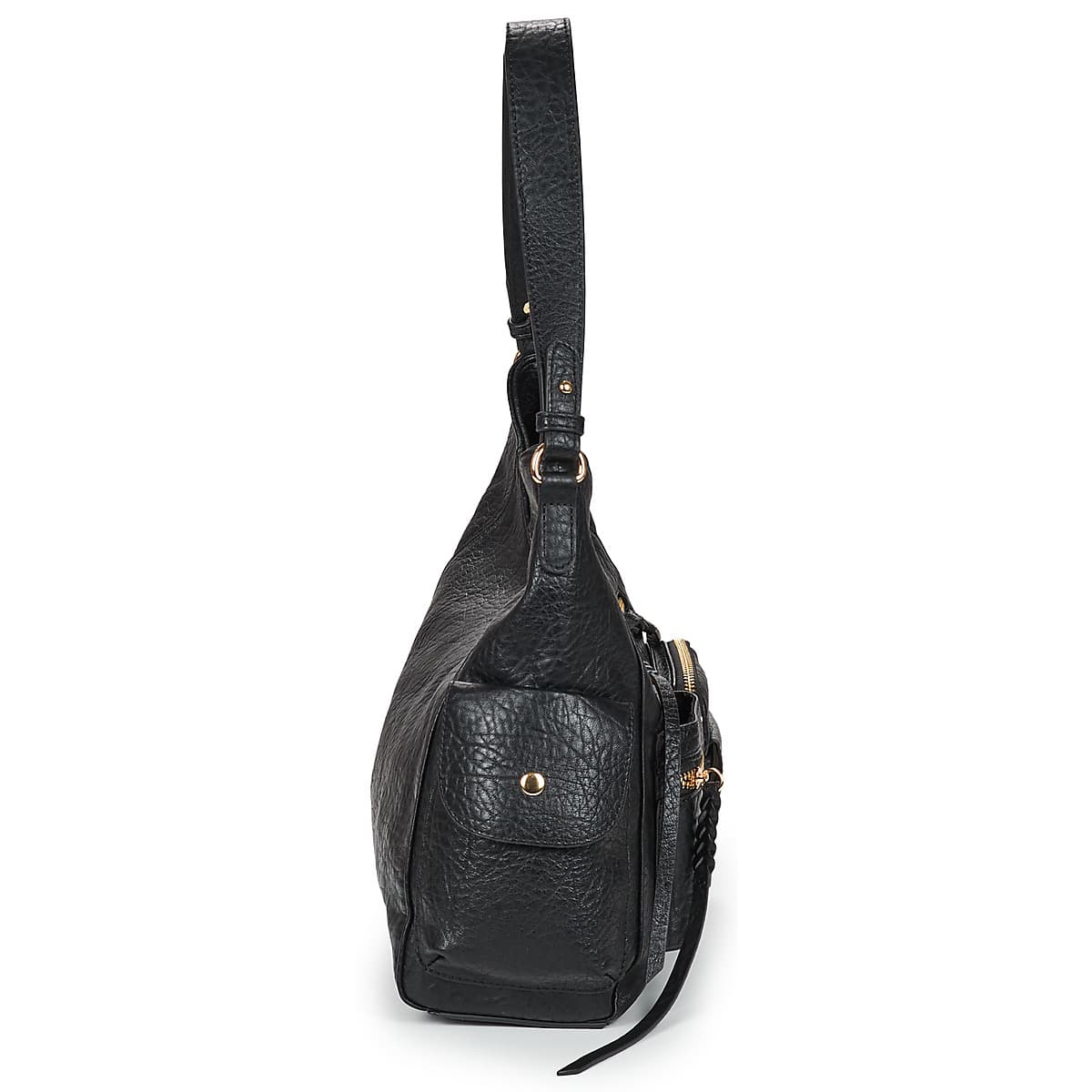 Women's Shoulder Bags Moony Mood Black