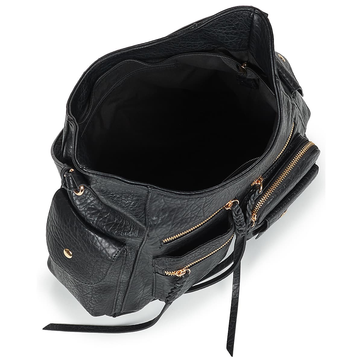 Women's Shoulder Bags Moony Mood Black