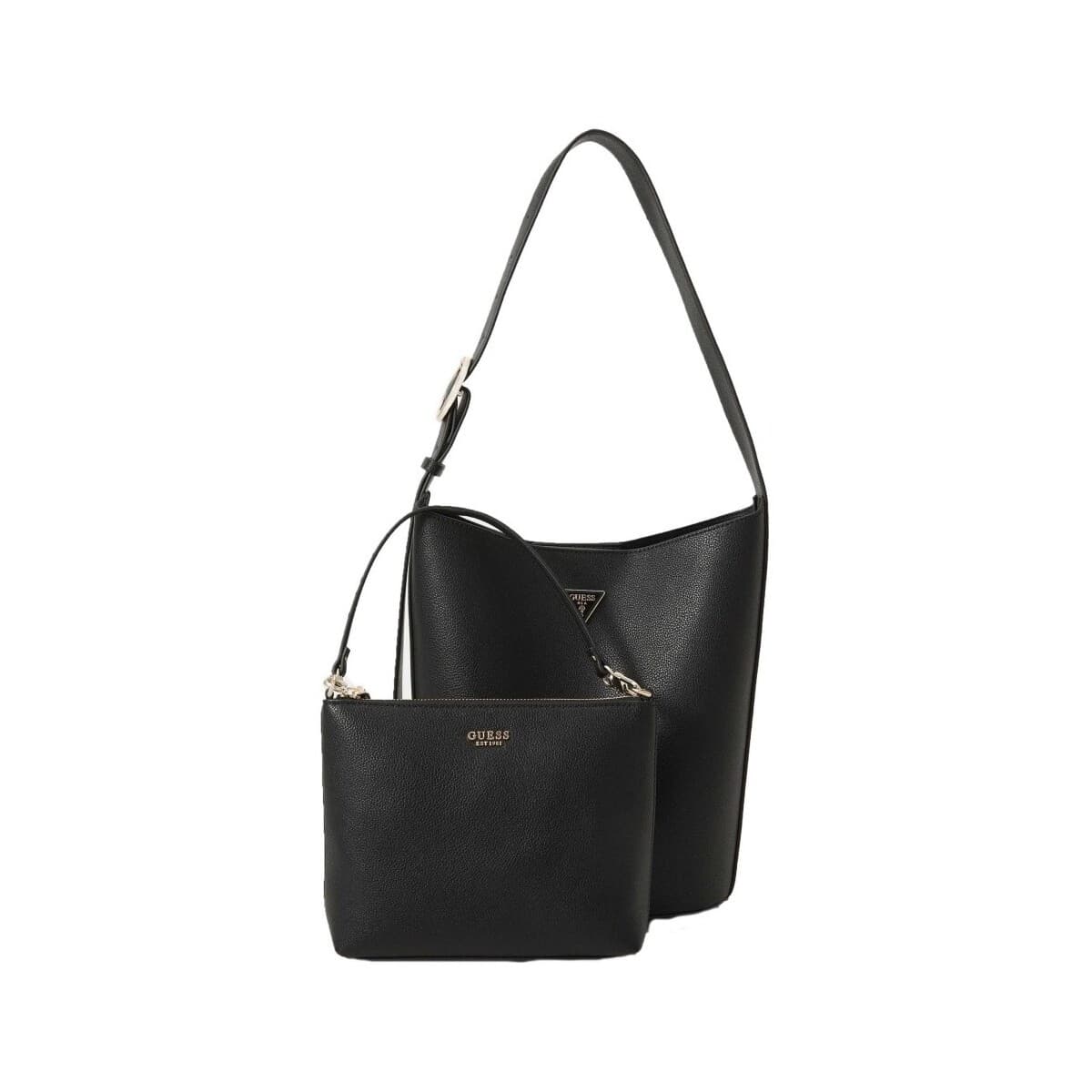 Women's Tote Bags Guess Black