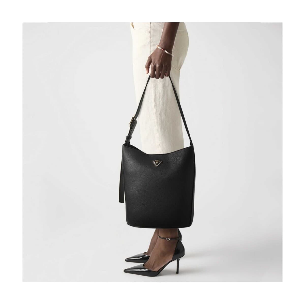 Women's Tote Bags Guess Black