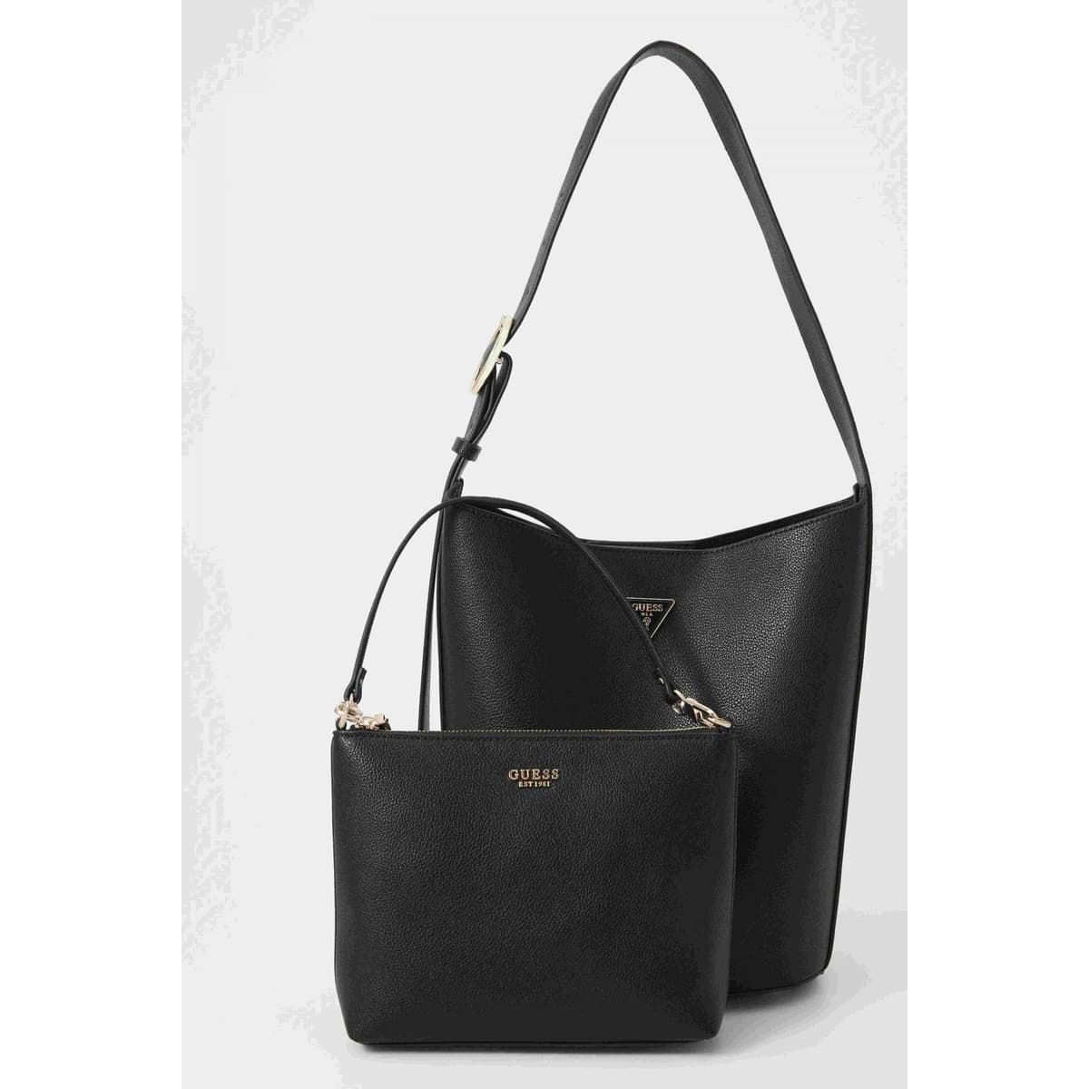 Women's Tote Bags Guess Black