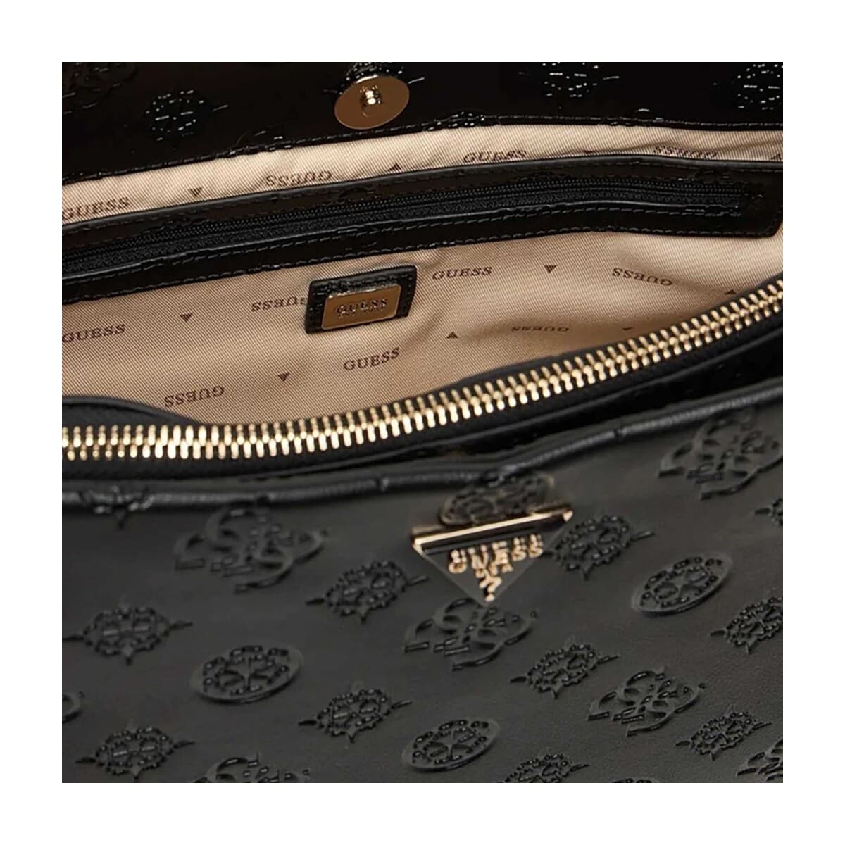 Women's Handbags Guess Black