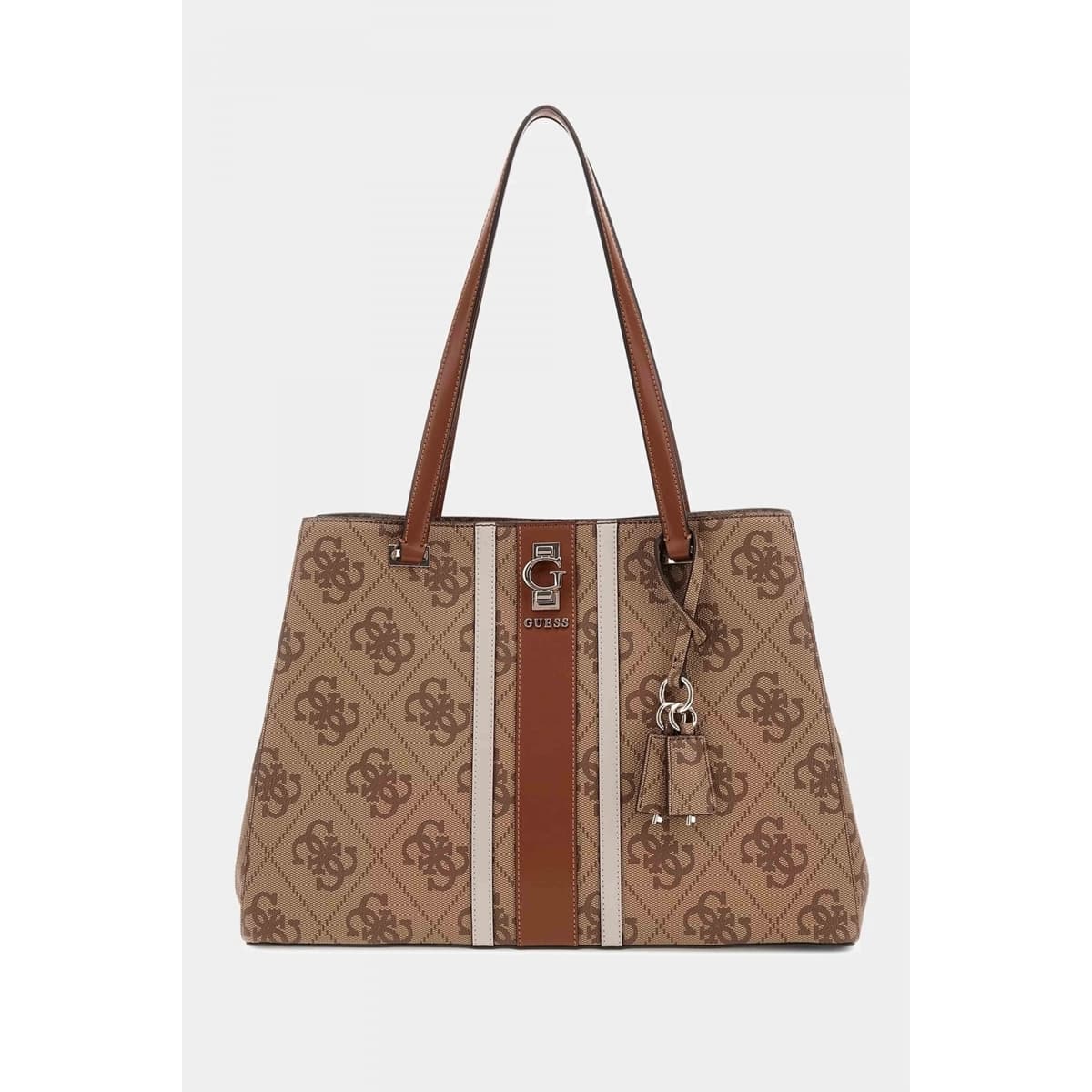 Women's Shoulder Bags Guess Brown