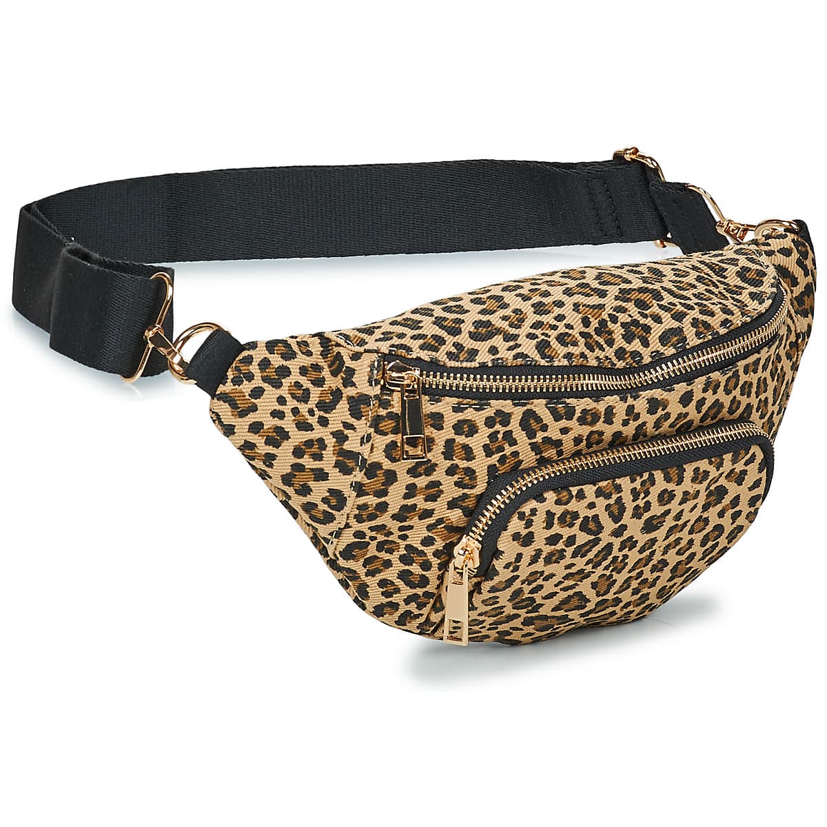 Women's Belt Bags Moony Mood Brown