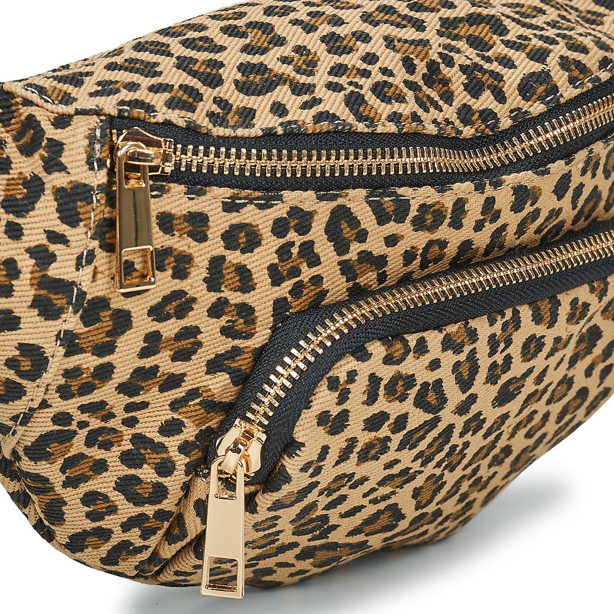 Women's Belt Bags Moony Mood Brown