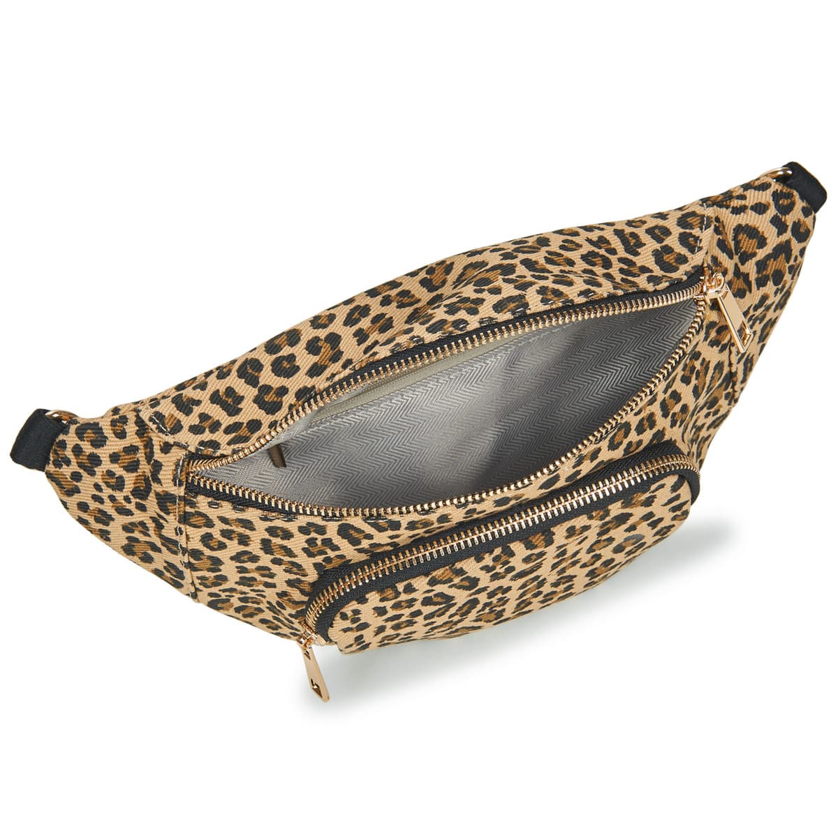 Women's Belt Bags Moony Mood Brown