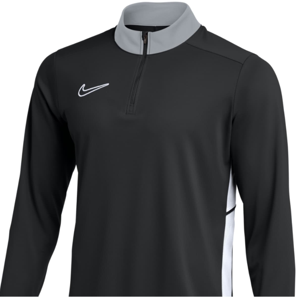Men's Cardigans Nike Black