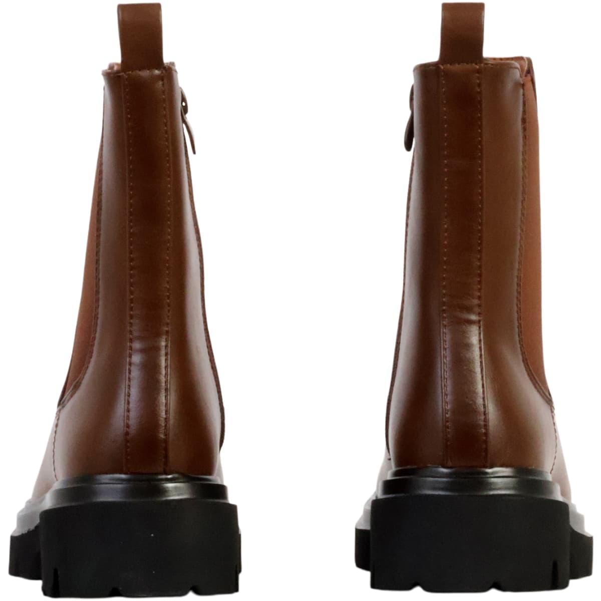 Women's Ankle Boots Super Mode Brown