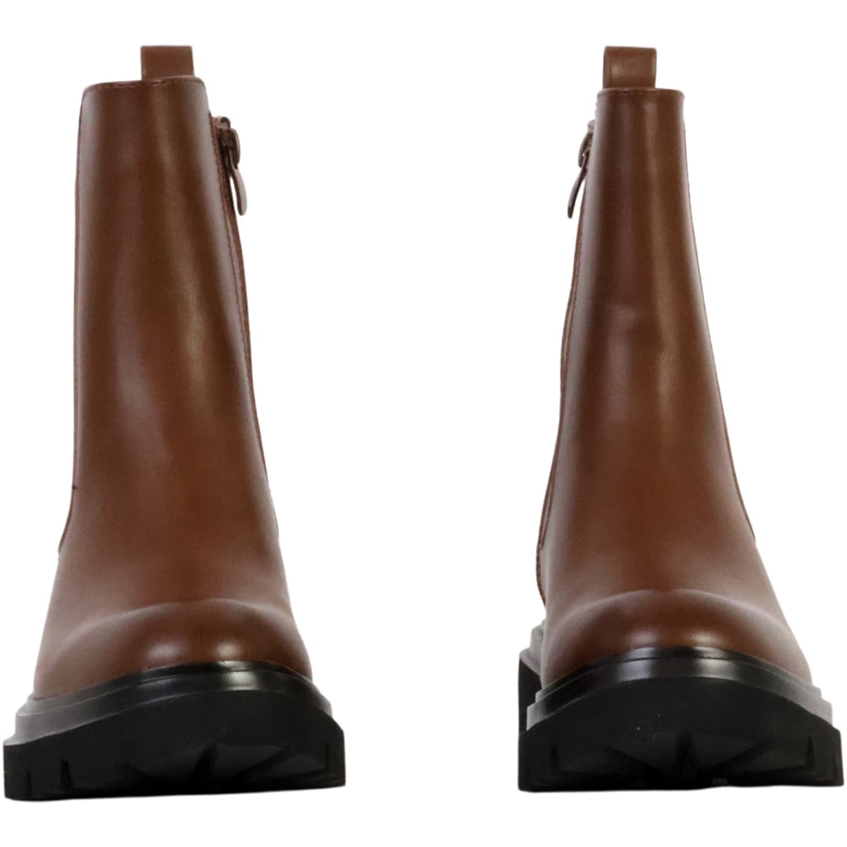 Women's Ankle Boots Super Mode Brown