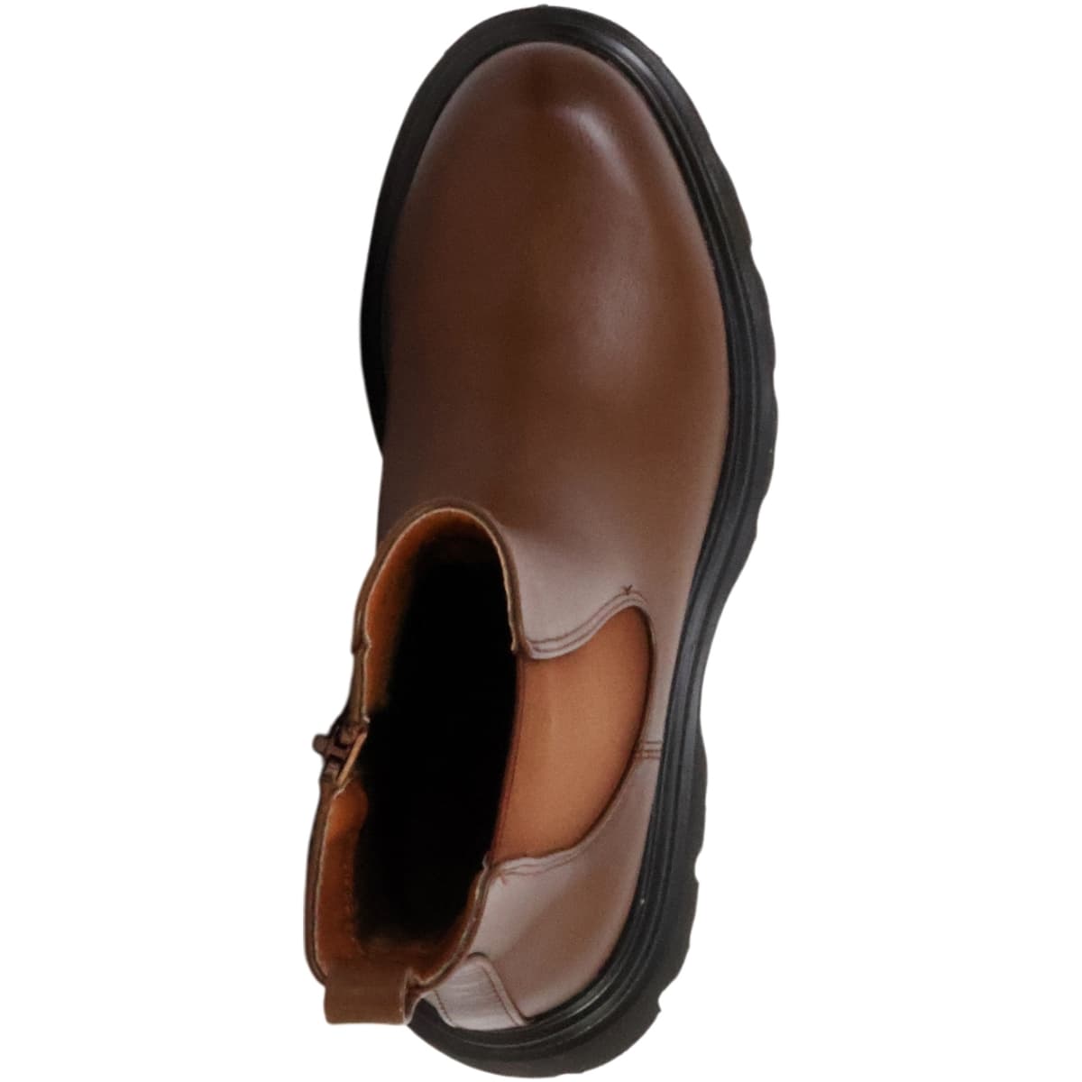 Women's Ankle Boots Super Mode Brown