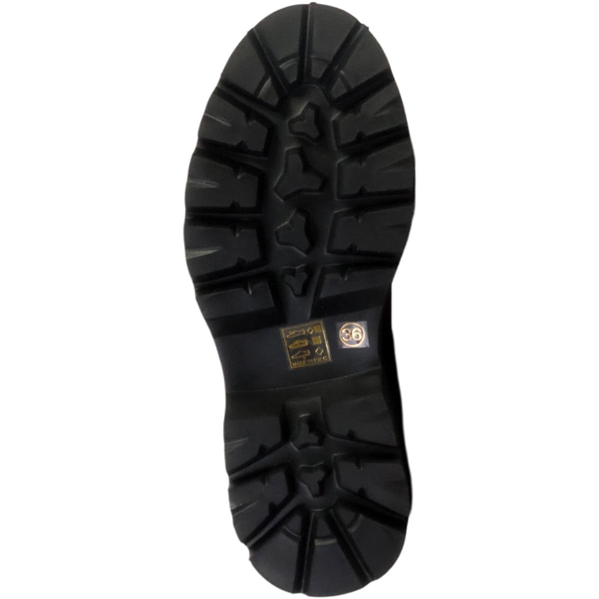 Women's Ankle Boots Super Mode Brown