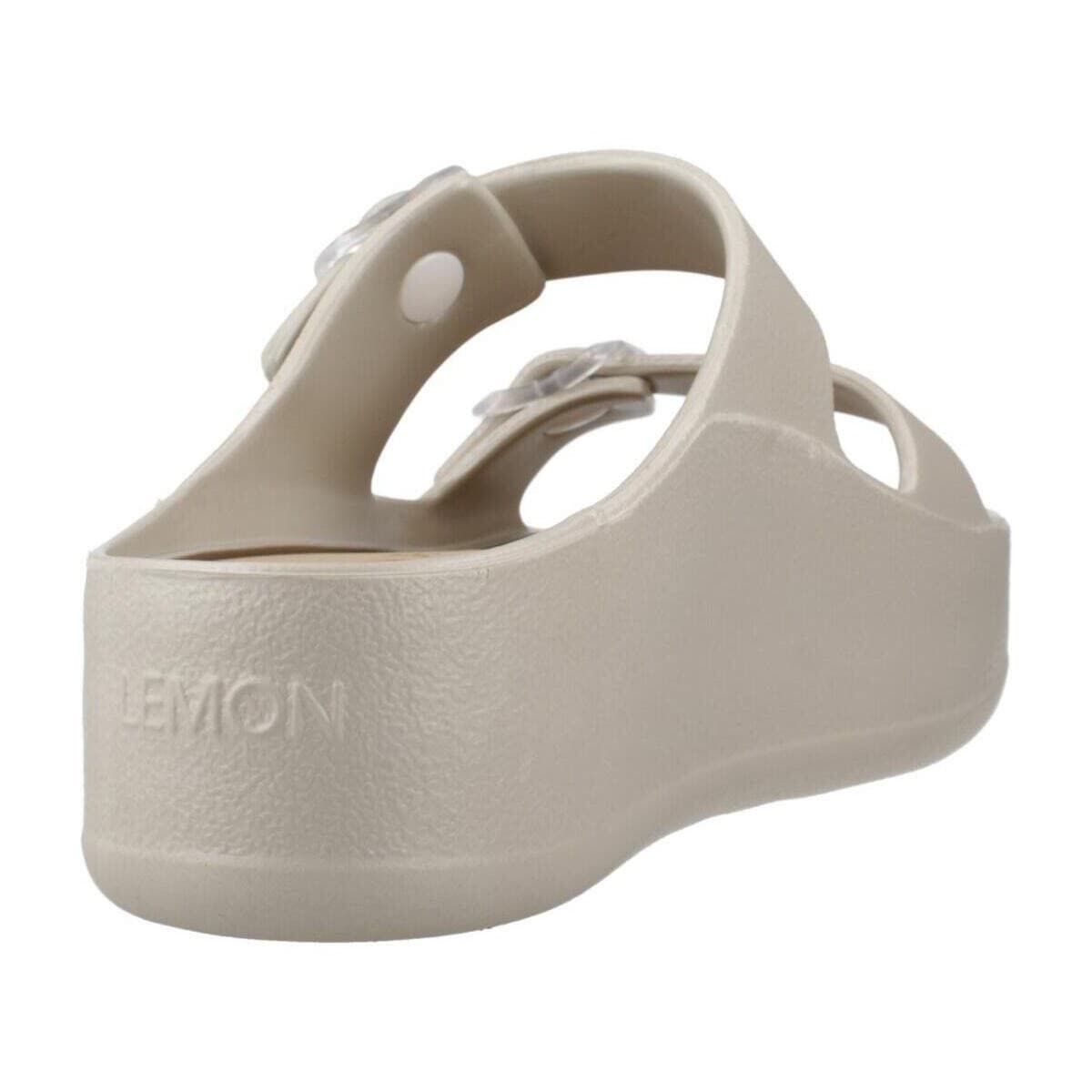 Women's Mules Lemon Jelly Gray