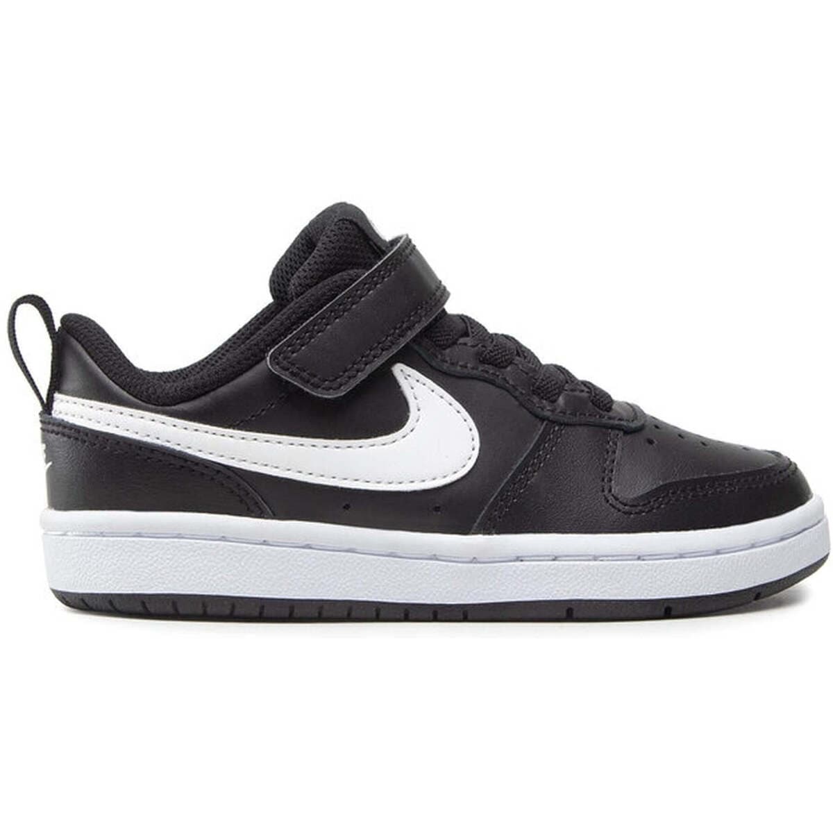 Girls' Sneakers Nike Black