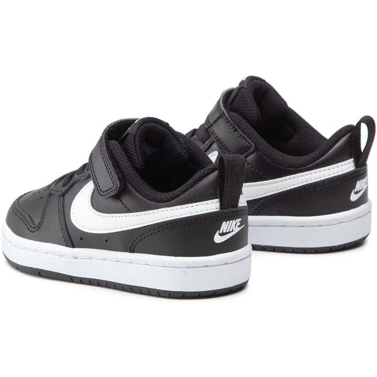 Girls' Sneakers Nike Black