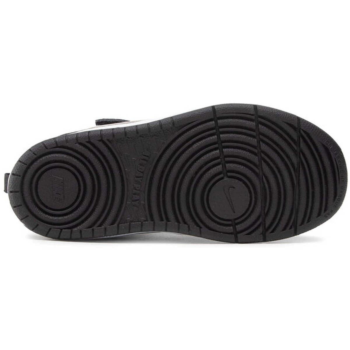 Girls' Sneakers Nike Black