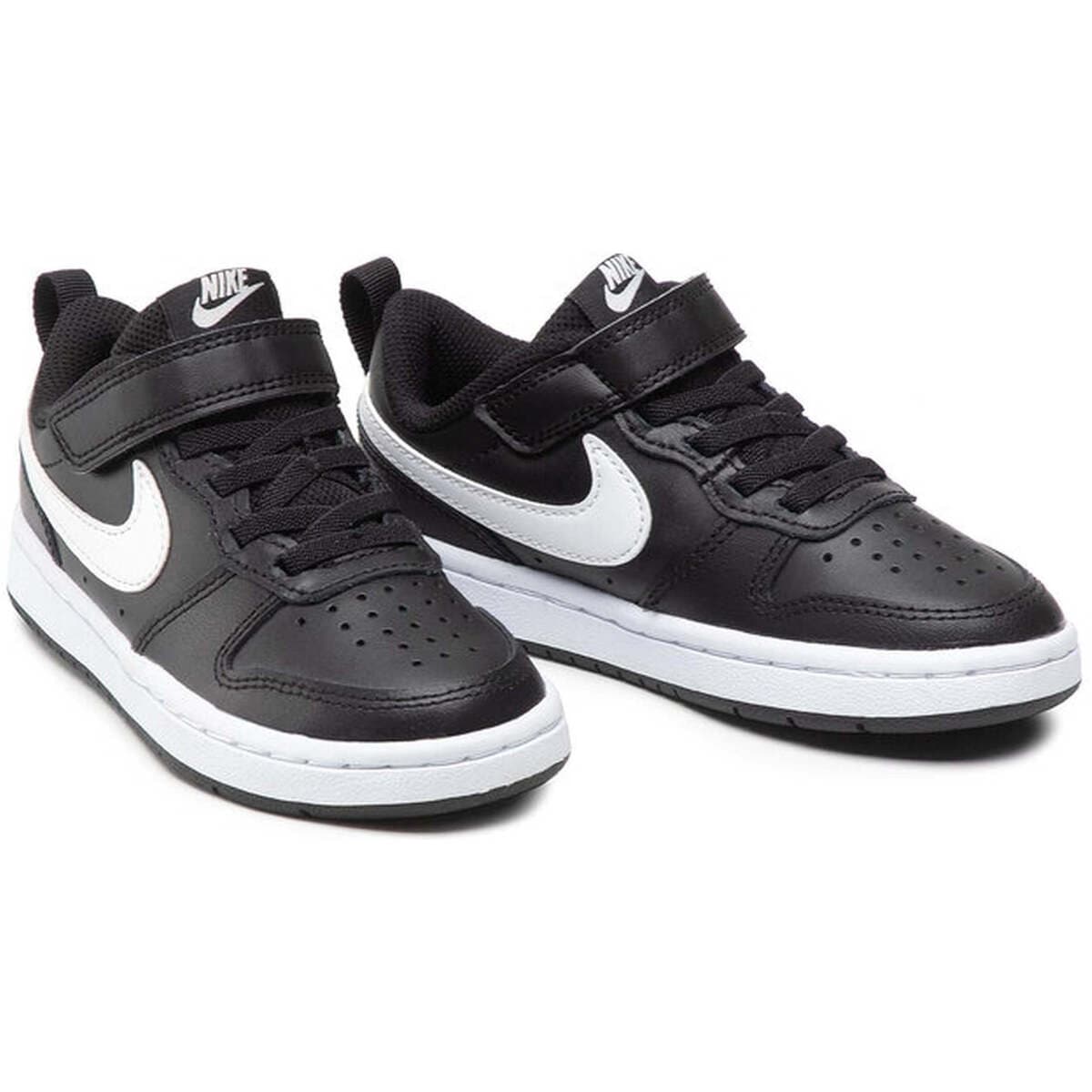 Girls' Sneakers Nike Black