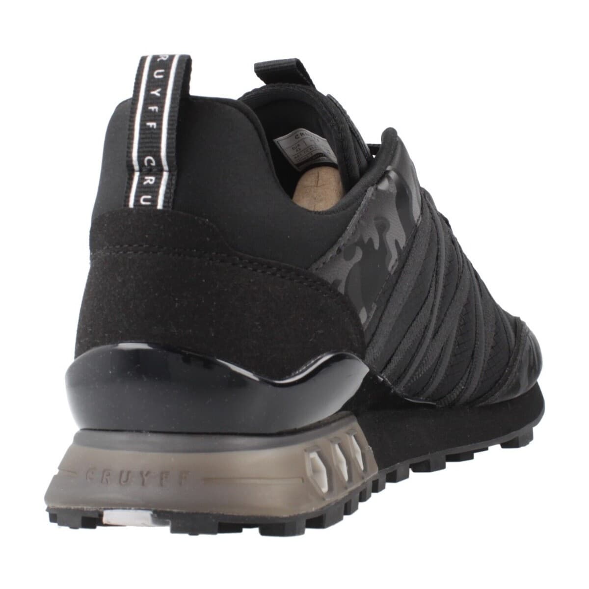 Men's Sneakers Cruyff Black