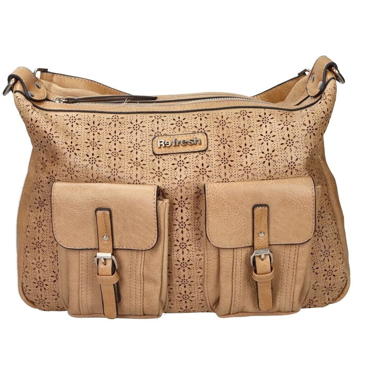 Women's Handbags Refresh Brown