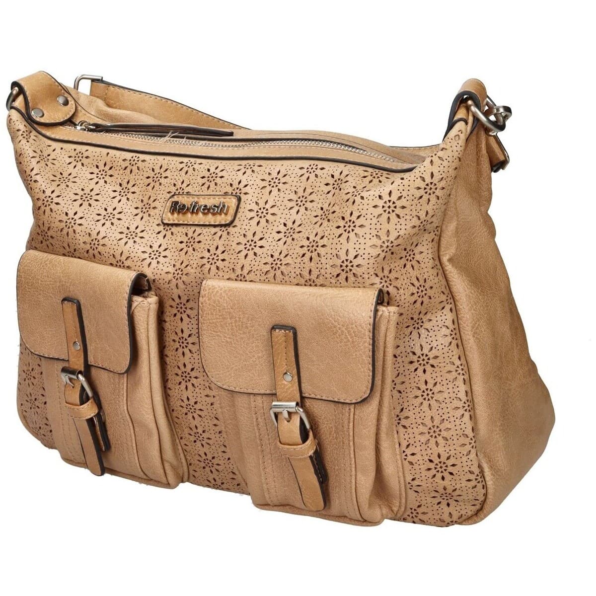 Women's Handbags Refresh Brown