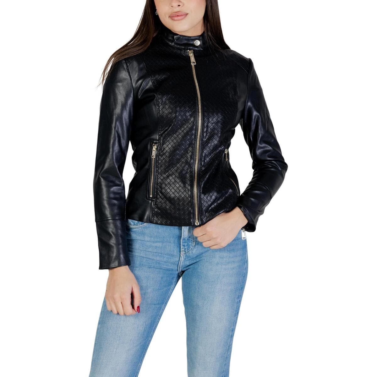 Women's Jackets Guess Black