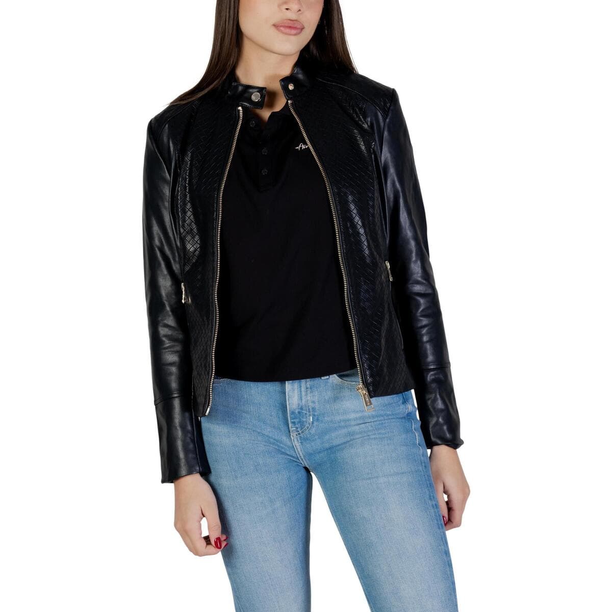 Women's Jackets Guess Black