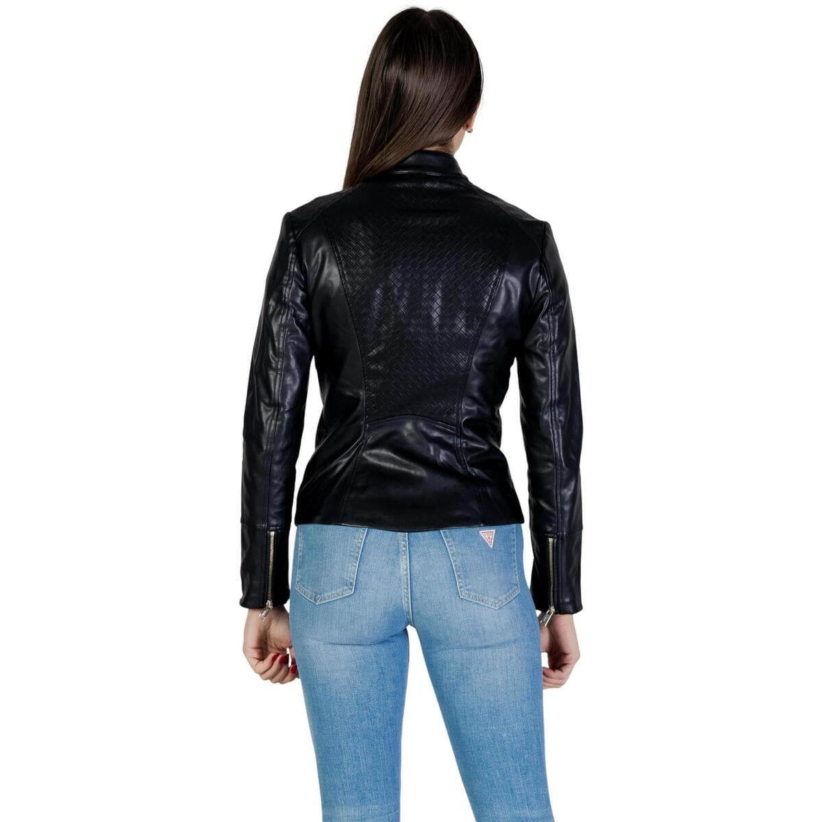 Women's Jackets Guess Black