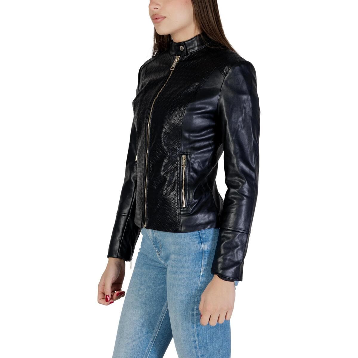Women's Jackets Guess Black