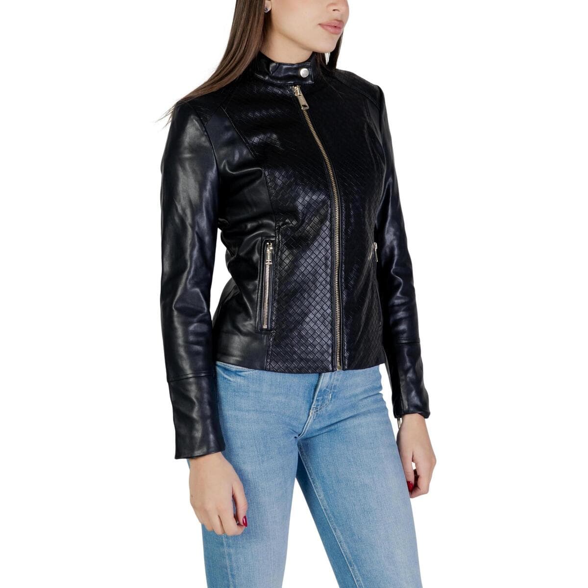 Women's Jackets Guess Black