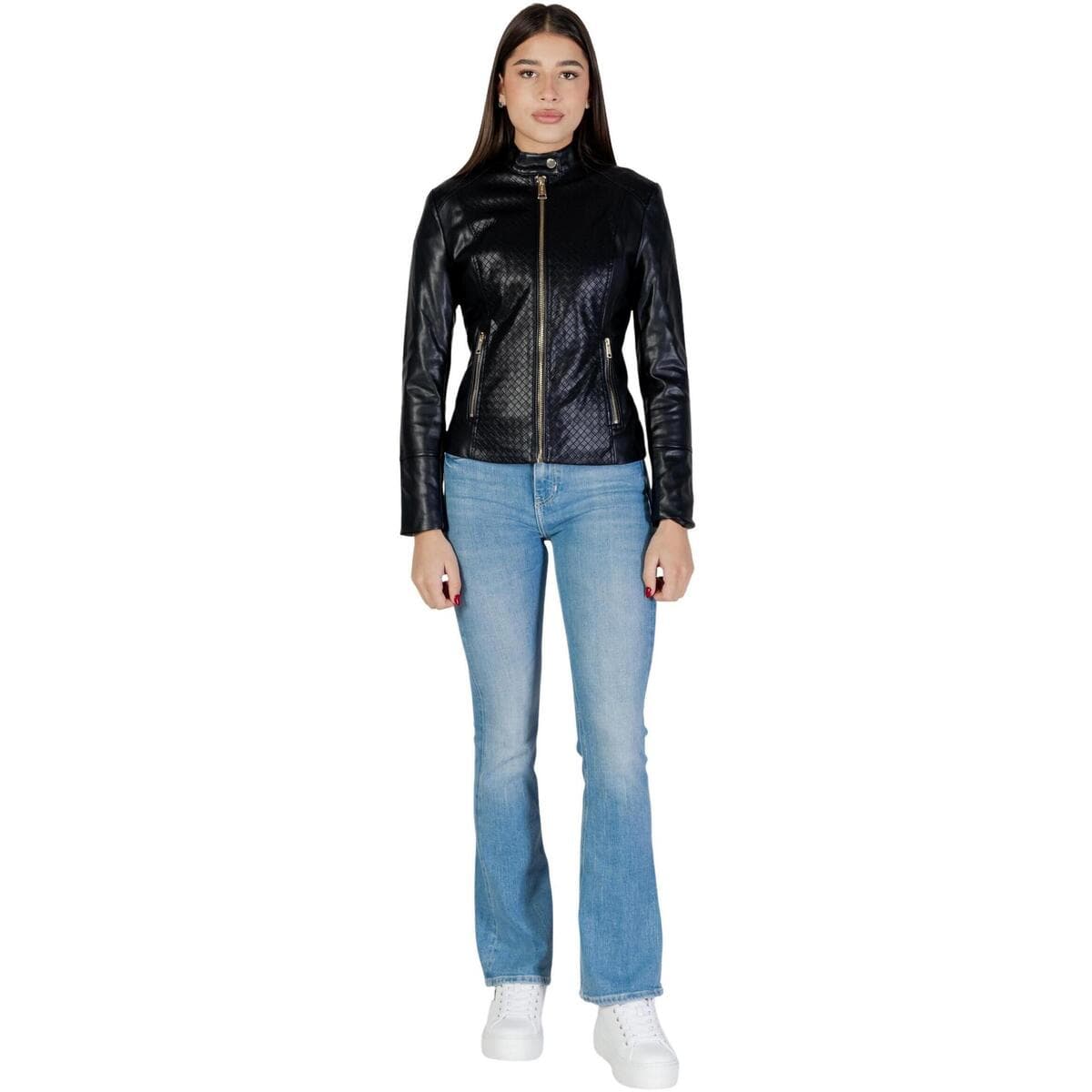 Women's Jackets Guess Black