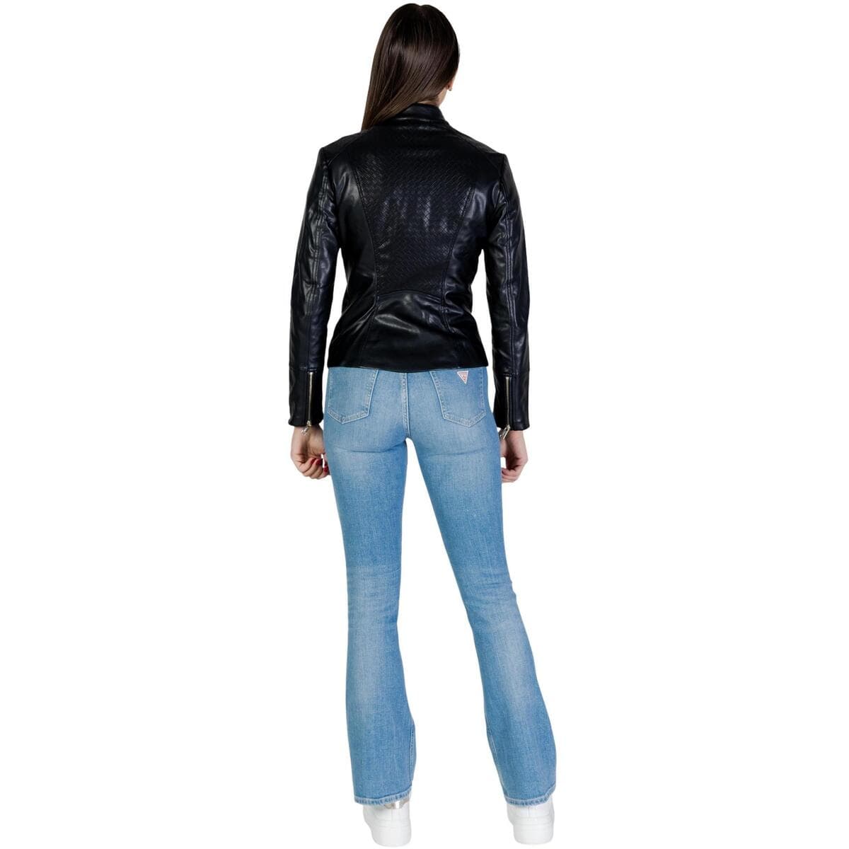 Women's Jackets Guess Black