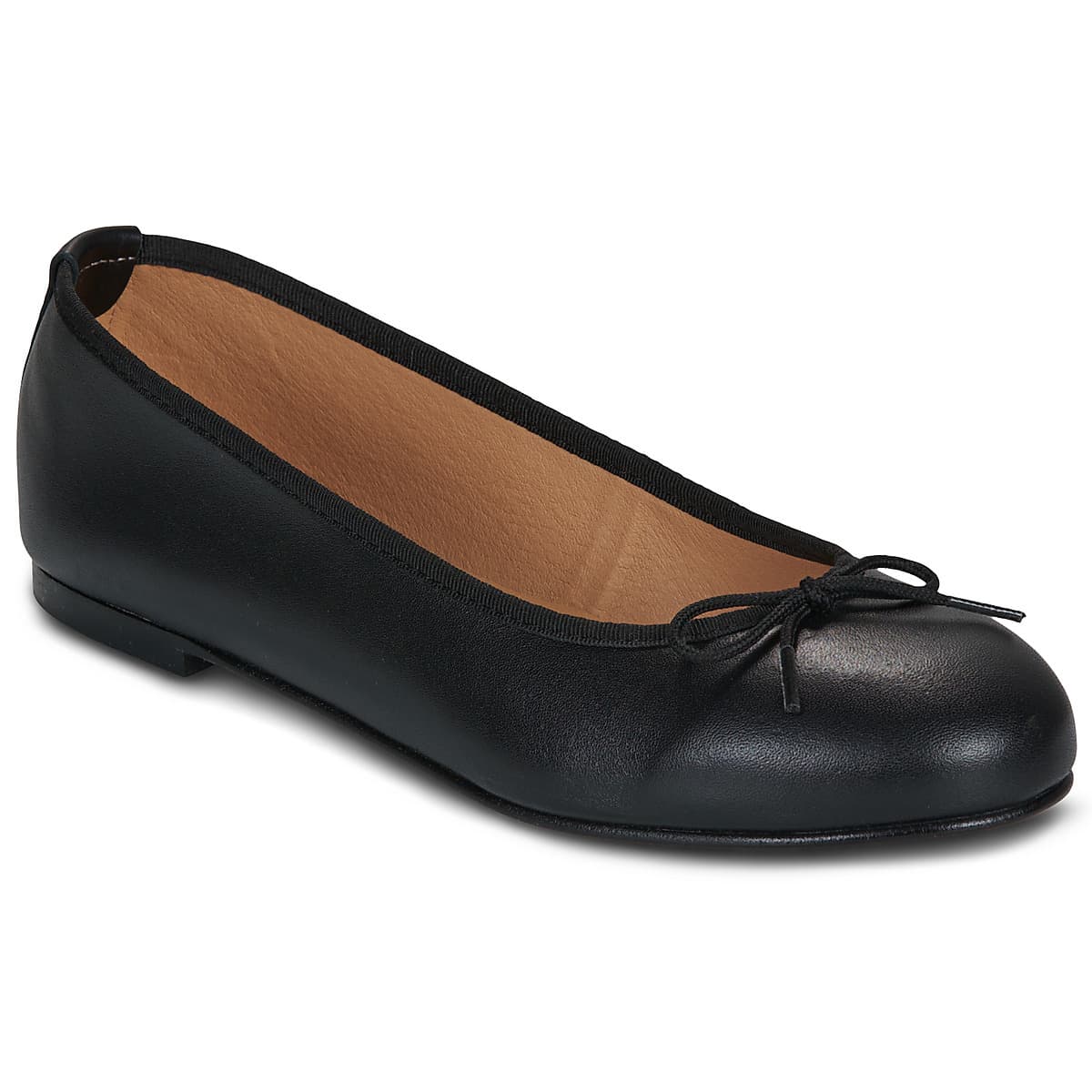 Women's Ballet Flats Betty London Black