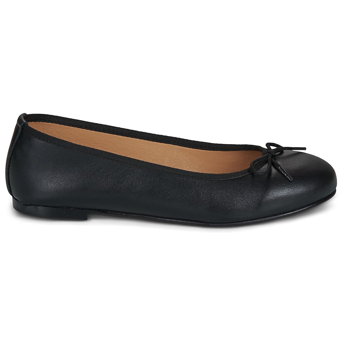 Women's Ballet Flats Betty London Black