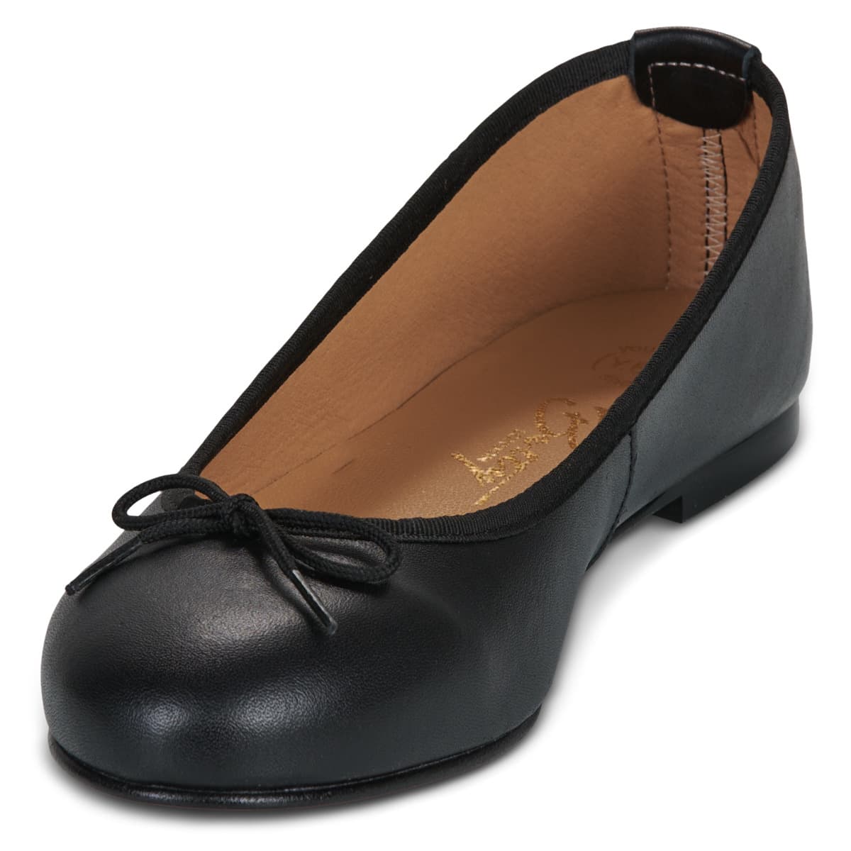 Women's Ballet Flats Betty London Black