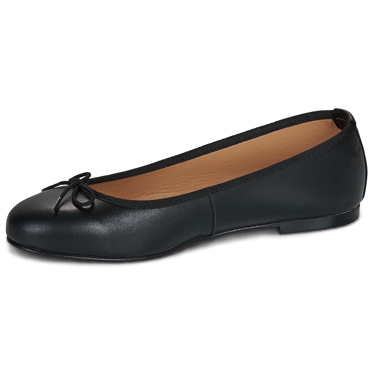 Women's Ballet Flats Betty London Black