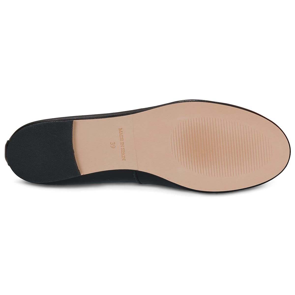 Women's Ballet Flats Betty London Black