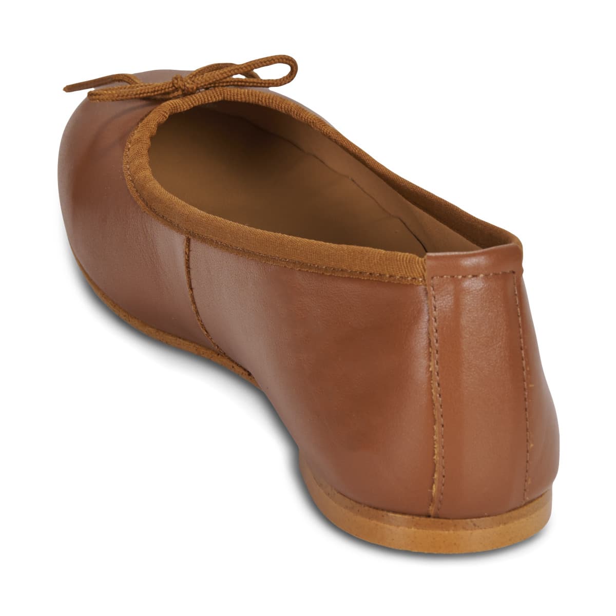 Women's Ballet Flats Betty London Brown