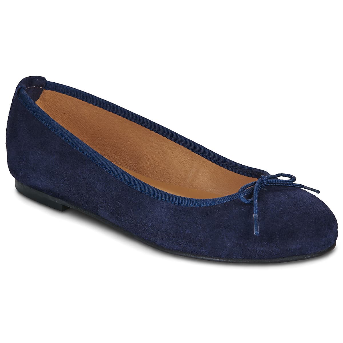 Women's Ballet Flats Betty London Black